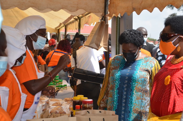 Process Evaluation of the Uganda Women Entrepreneurship Programme (UWEP)